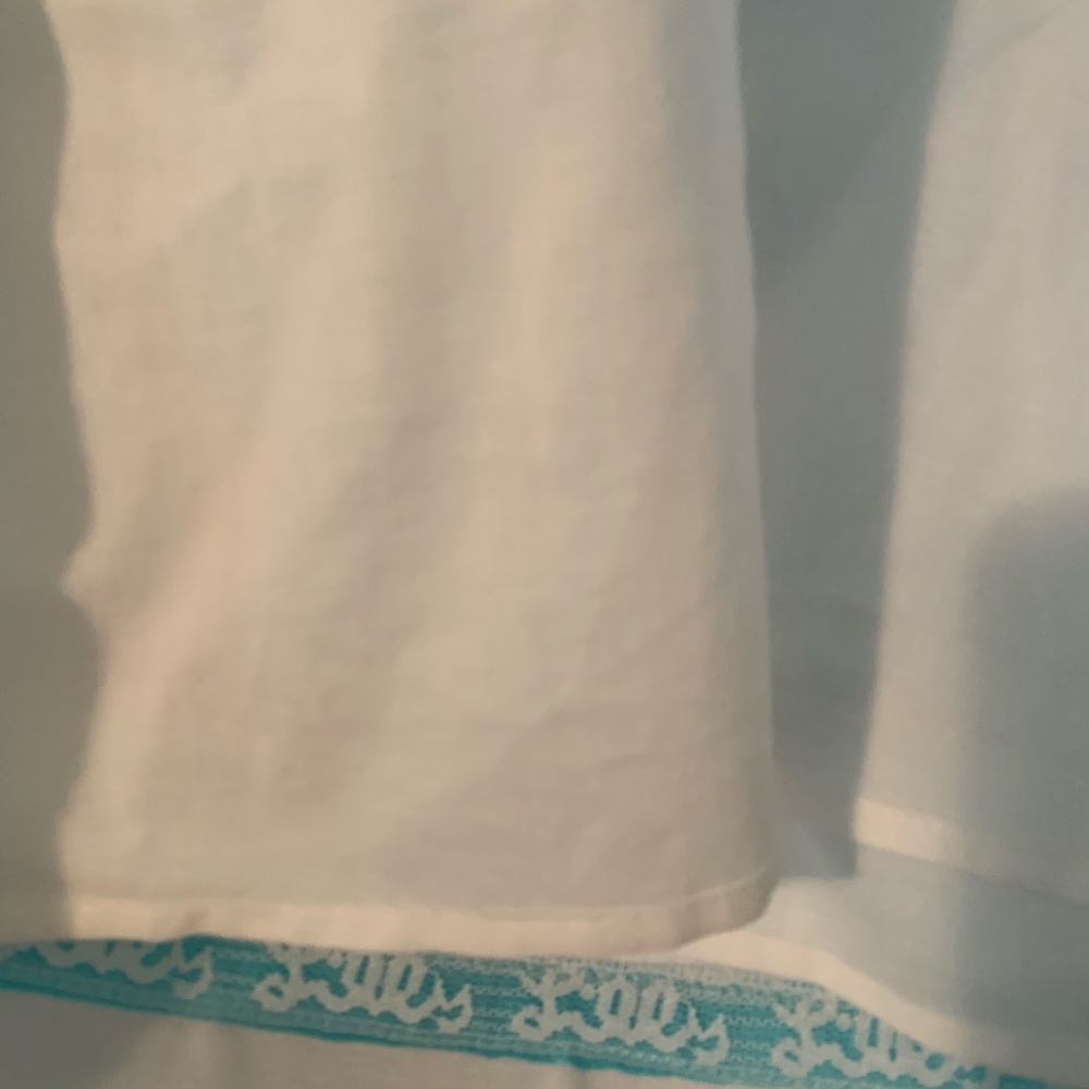 Lilly Pulitzer 100% silk dress - Picture 6 of 7